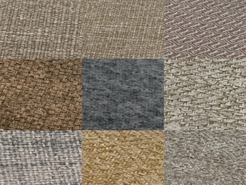 Poliester Upholsteri Tersuai Borong untuk Fabrik Tirai Fabrik Sofa
