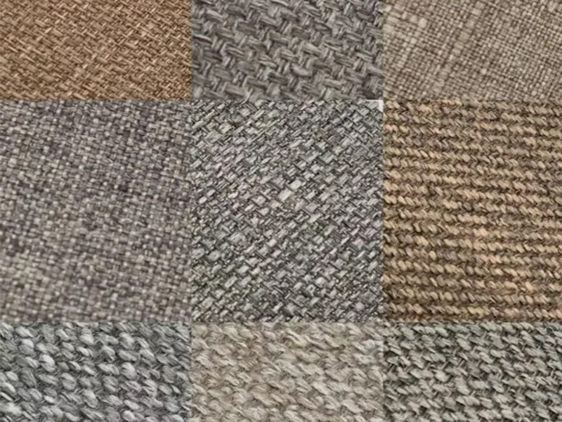 Poliester Upholsteri Boleh Disesuaikan Borong untuk Fabrik Tirai Fabrik Sofa