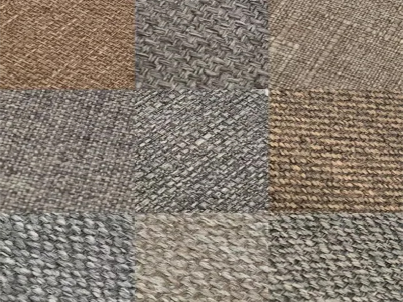Poliester Upholsteri Tersuai Borong untuk Fabrik Tirai Fabrik Sofa