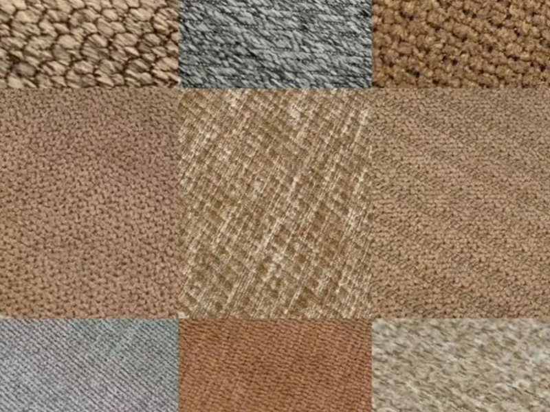 Poliester Upholsteri Boleh Disesuaikan Borong untuk Fabrik Tirai Fabrik Sofa