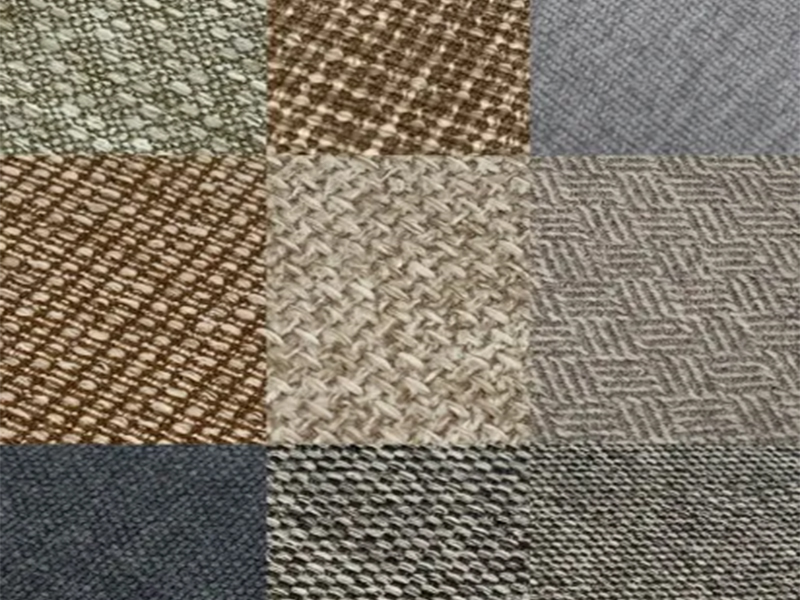 Poliester Upholsteri Tersuai Borong untuk Fabrik Tirai Fabrik Sofa