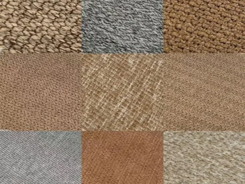 Poliester Upholsteri Tersuai Borong untuk Fabrik Tirai Fabrik Sofa