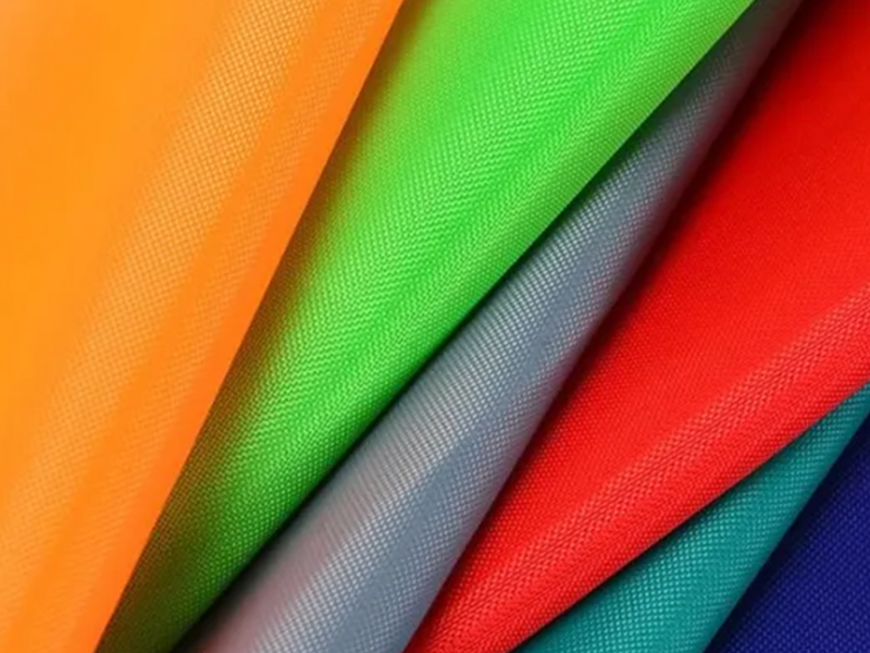 Kain Oxford Poliester 420d dengan Bersalut PVC untuk Khemah