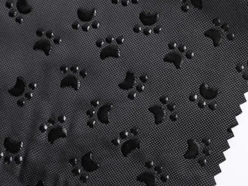 PVC DOT 210d Poliester Oxford FabrikKain Oxford Tidak LicinKain Oxford Anti Gelincir