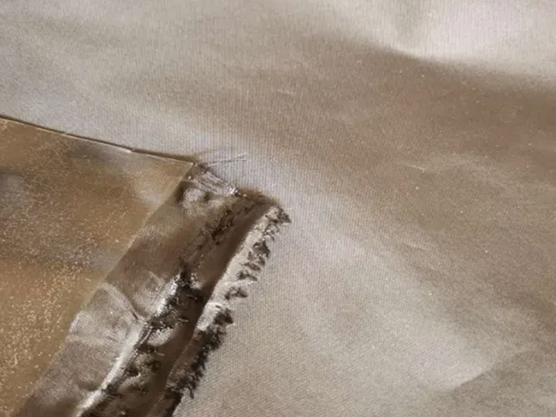 Fabrik Taffeta Poliester 210t dengan Bersalut PUPU3000mmh2o
