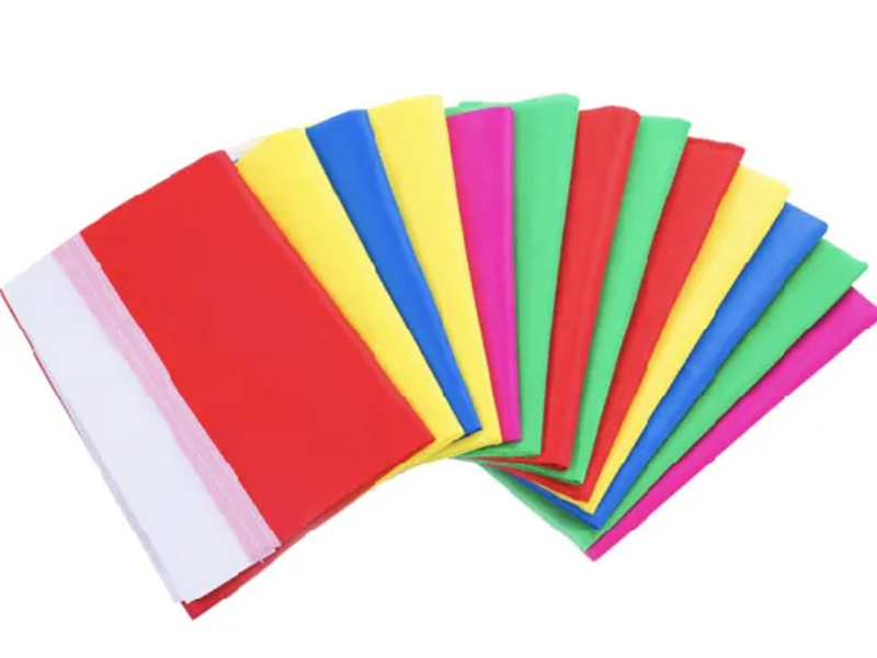 170t/190t/210t/230t/260t/290t Fabrik Taffeta Poliester Dicelup Biasa untuk Bendera/Jaket/Lapik