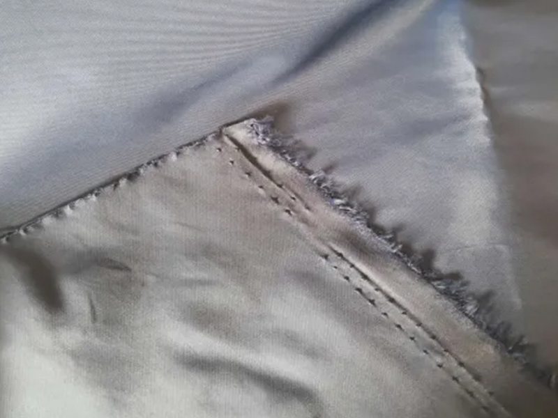 Kualiti terbaik! ! Fabrik Taffeta Nilon 210t Dicelup Biasa untuk Pakaian