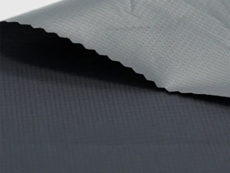 TPU Tulang Kain Jacquard Pongee Kalis Air untuk Jaket